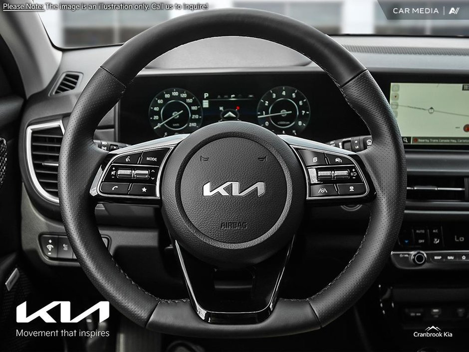 2025 Kia Seltos SX-9
