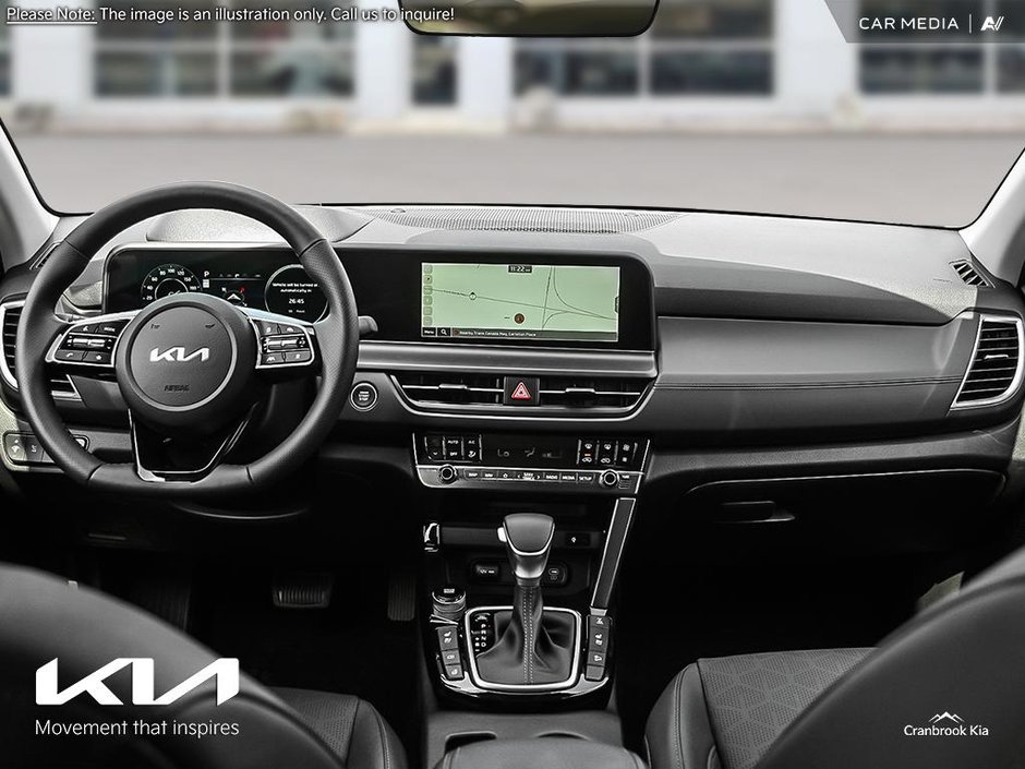 2025 Kia Seltos SX-17