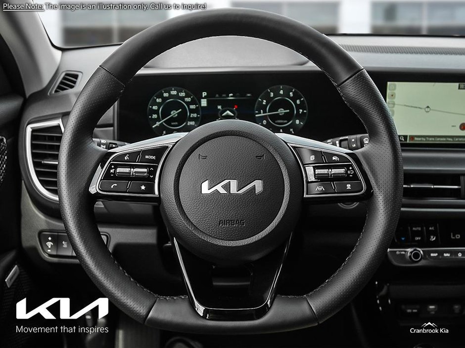 2025 Kia Seltos SX-9