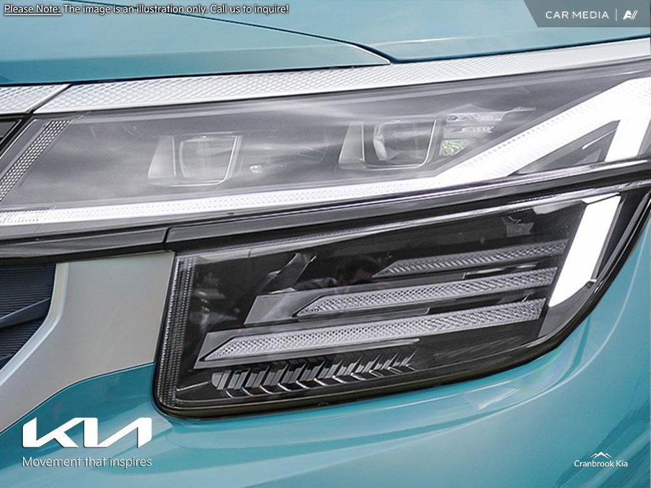 2025 Kia Seltos SX-9