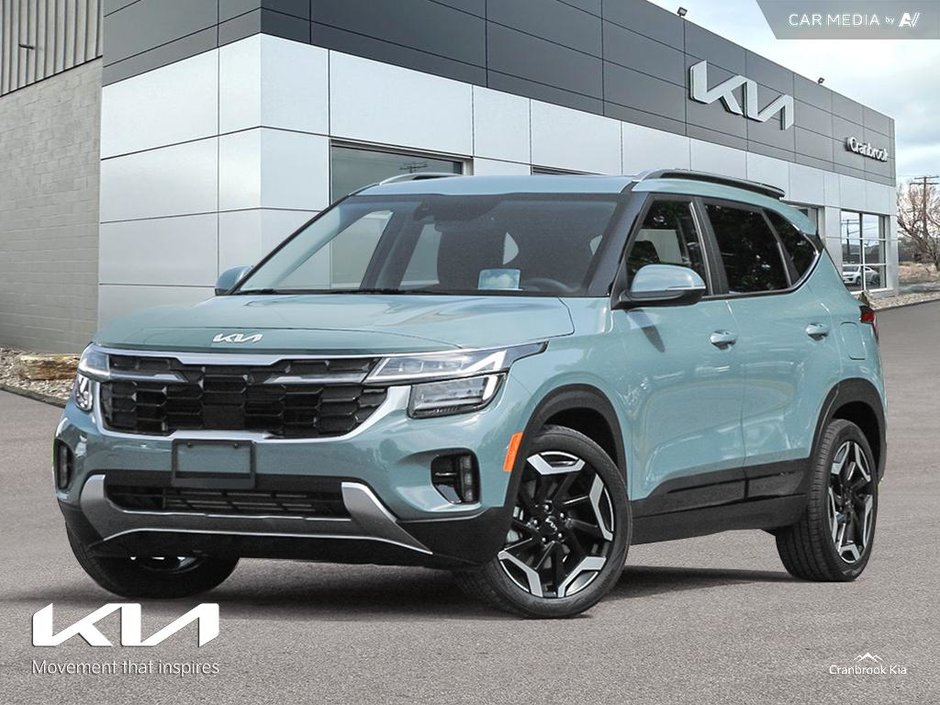 2025 Kia Seltos SX-0
