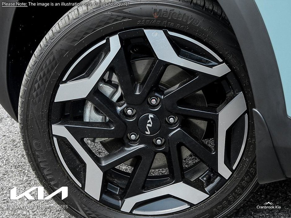 2025 Kia Seltos SX-7