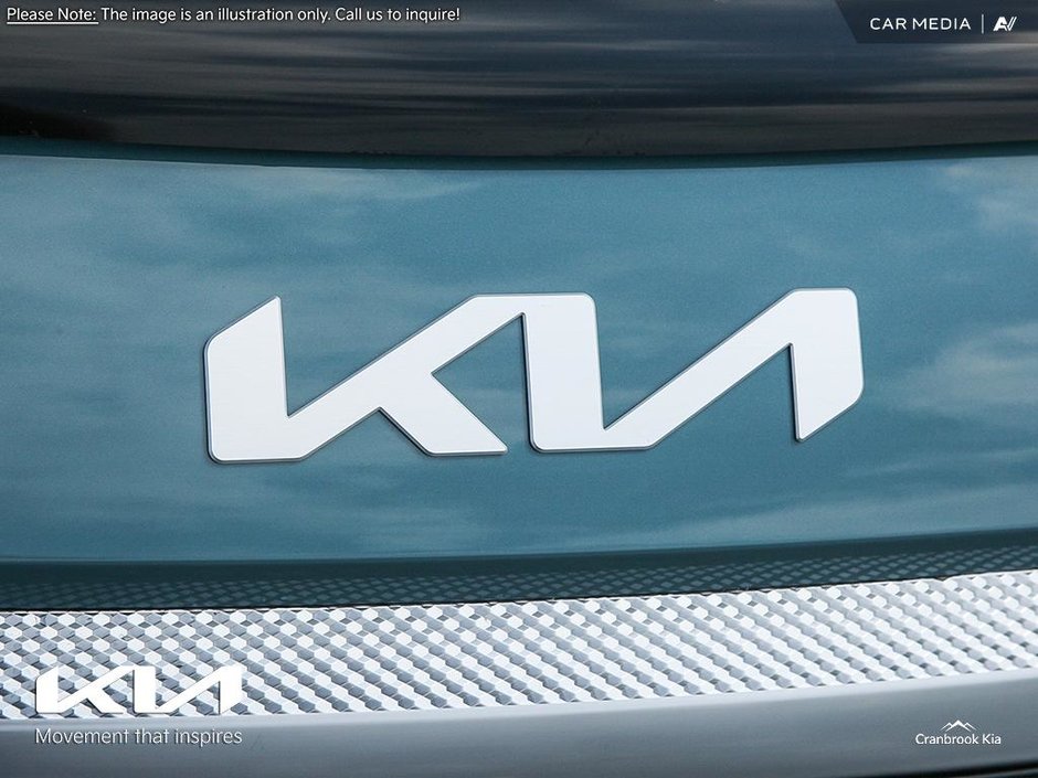 2025 Kia Seltos SX-8