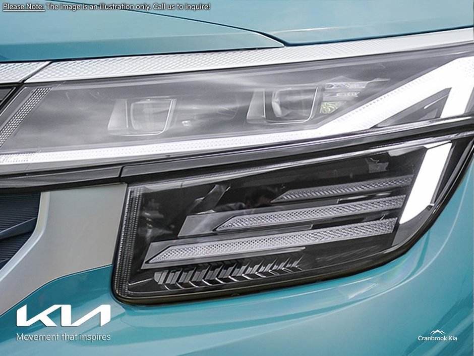 2025 Kia Seltos SX-9