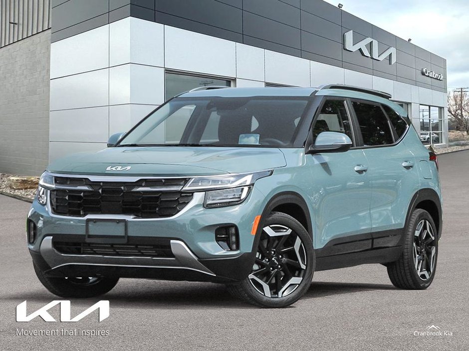 2025 Kia Seltos SX-0