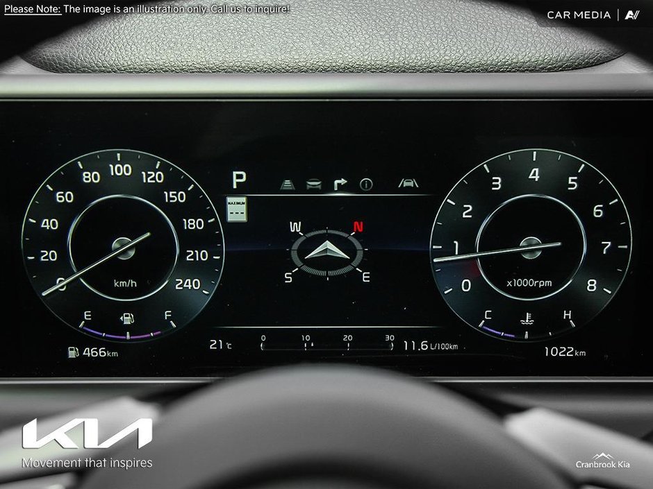 2025 Kia Seltos SX-13