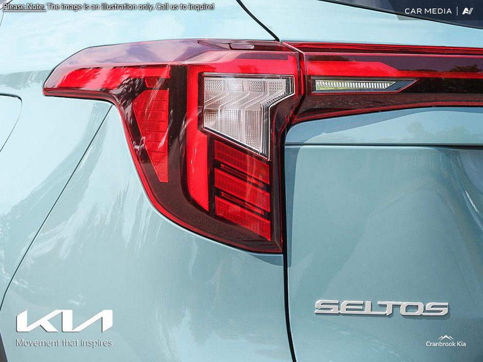 2025 Kia Seltos SX-10