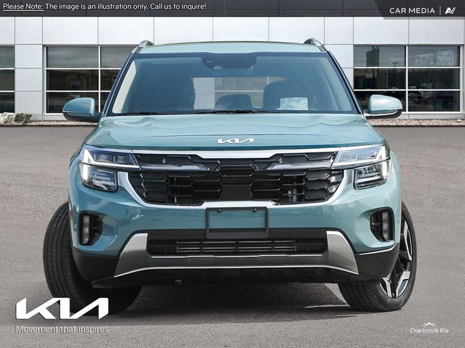 2025 Kia Seltos SX-1
