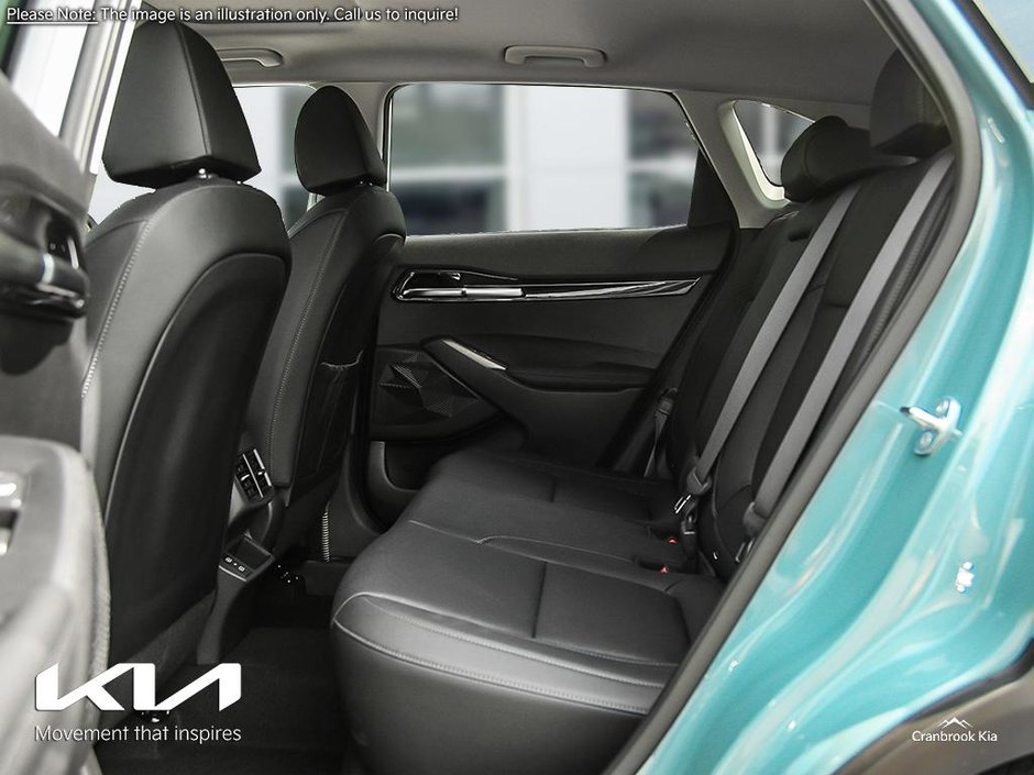 2025 Kia Seltos SX-20
