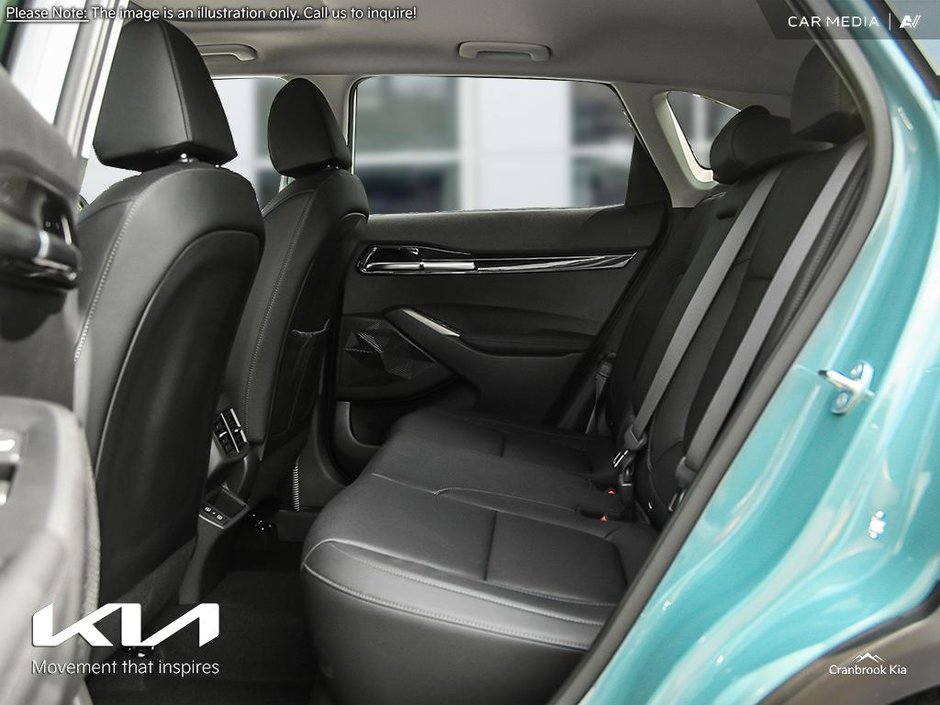 2025 Kia Seltos SX-20