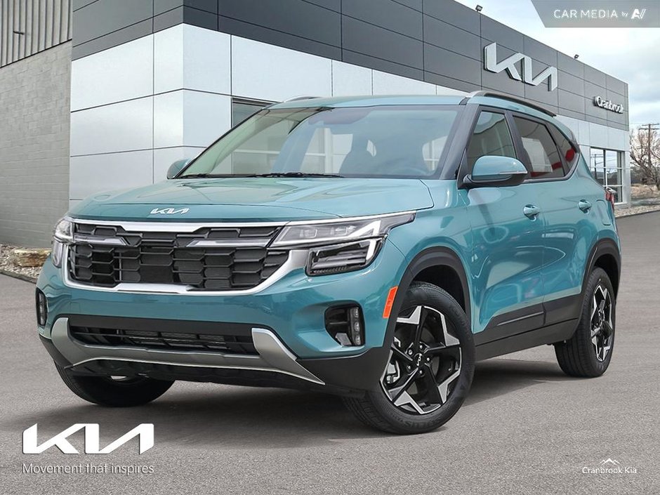 2025 Kia Seltos EX Premium-0