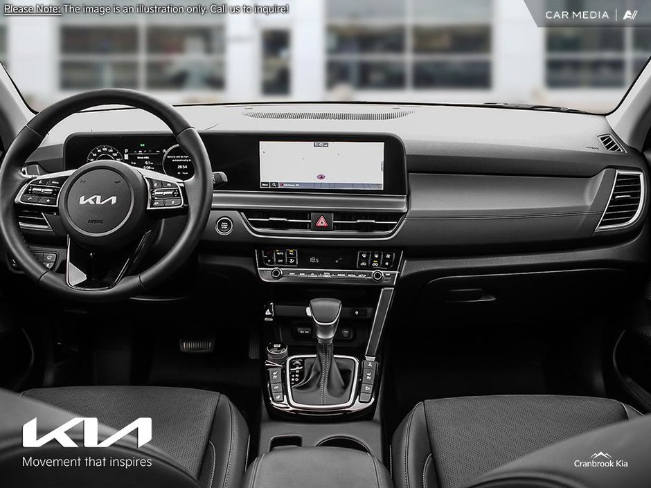 2025 Kia Seltos EX Premium-18