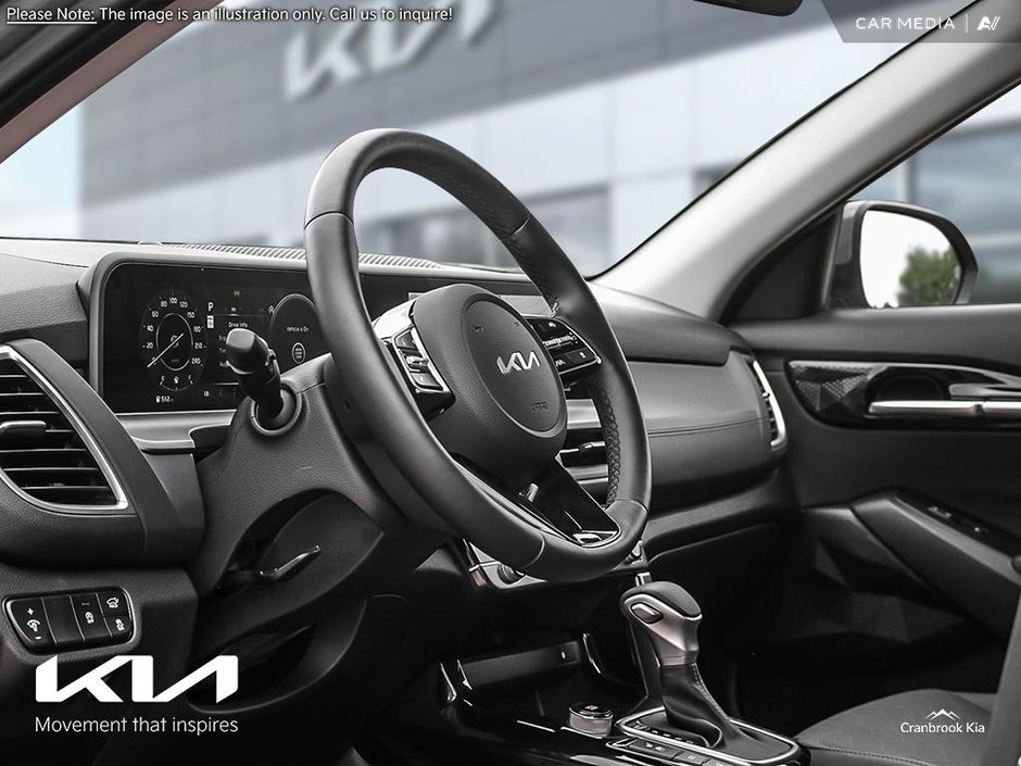 2025 Kia Seltos EX Premium-9