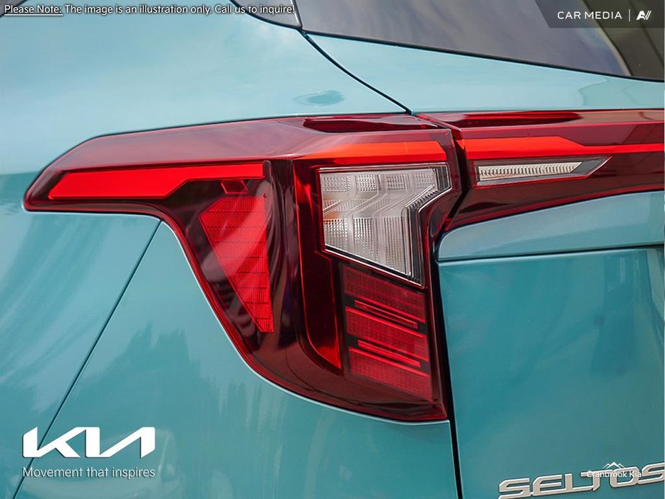 2025 Kia Seltos EX Premium-8