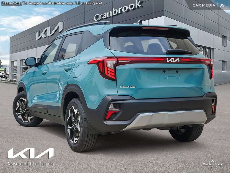 2025 Kia Seltos EX Premium-3