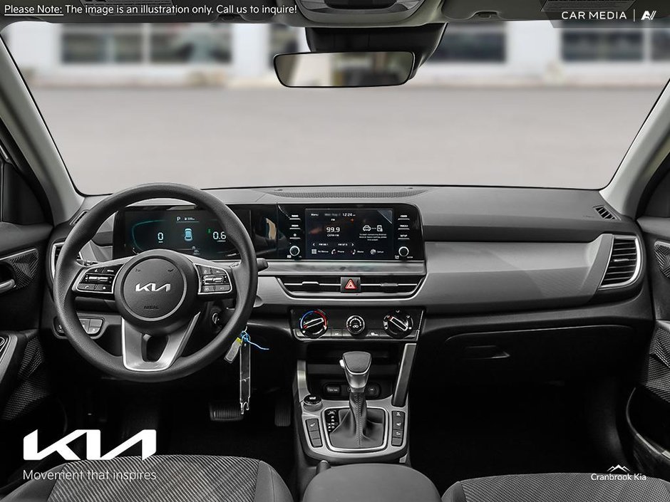 2025 Kia Seltos LX-21