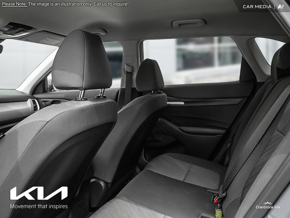2025 Kia Seltos LX-20