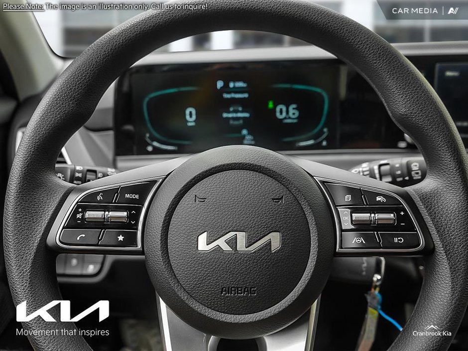 2025 Kia Seltos LX-12