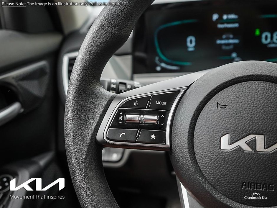 2025 Kia Seltos LX-14