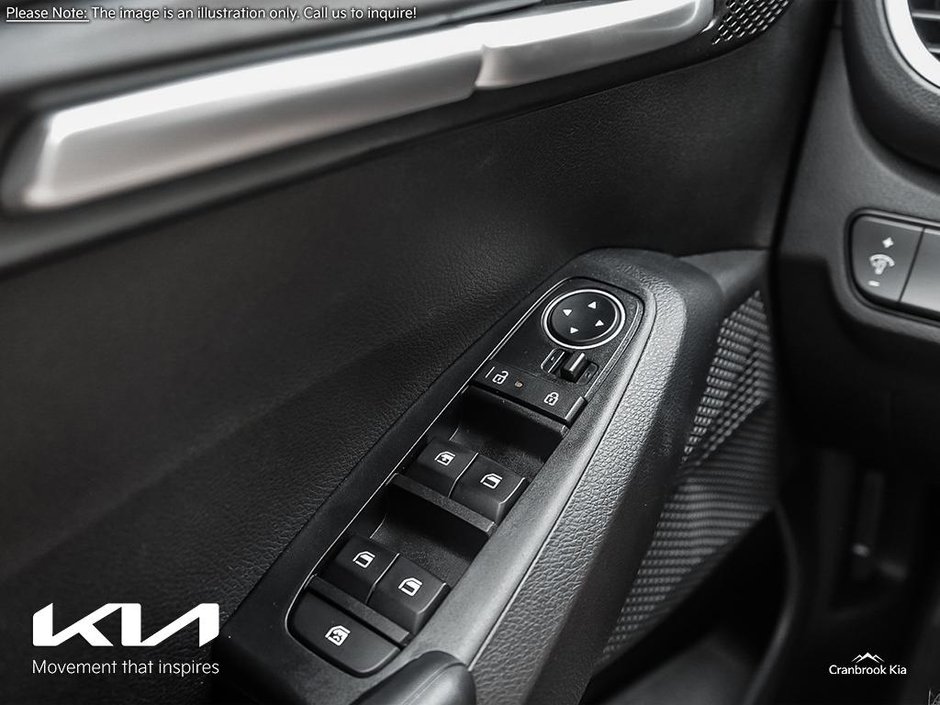 2025 Kia Seltos LX-15