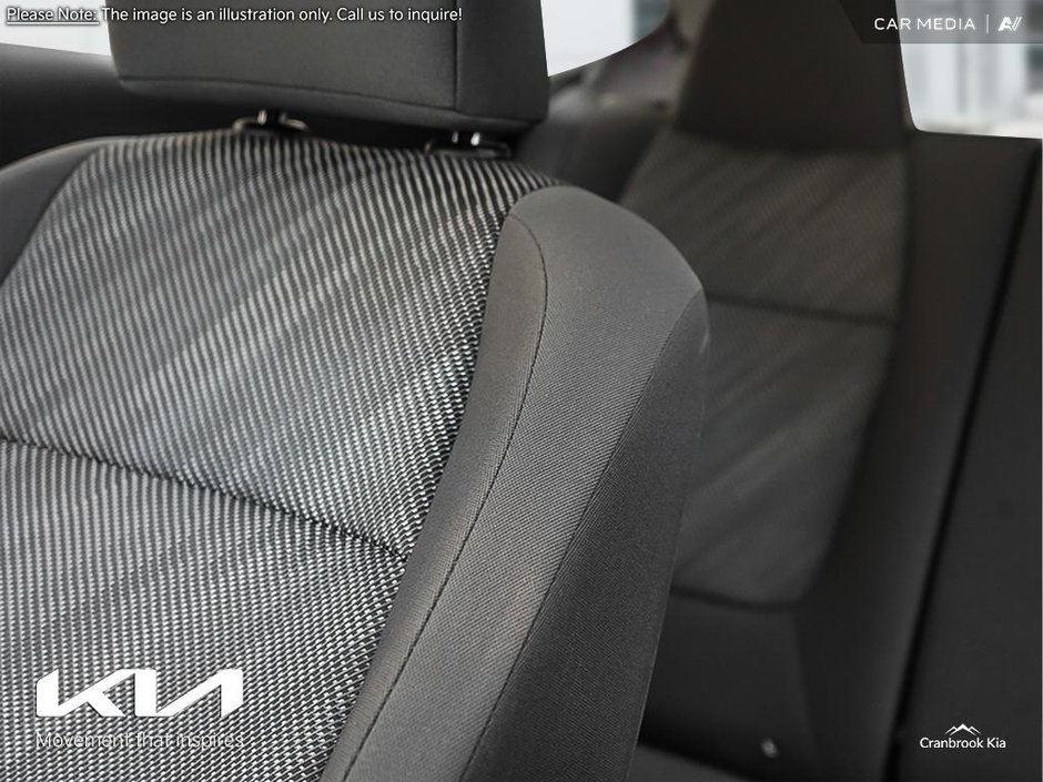 2025 Kia Seltos LX-19