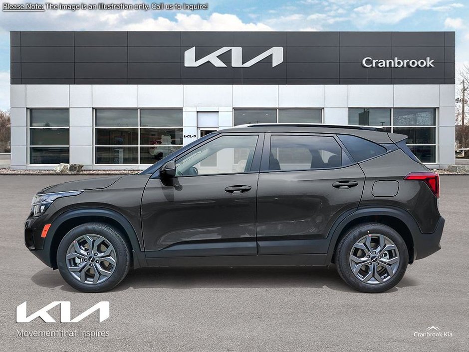2025 Kia Seltos LX-2