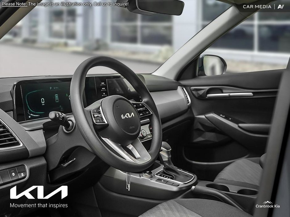 2025 Kia Seltos LX-11
