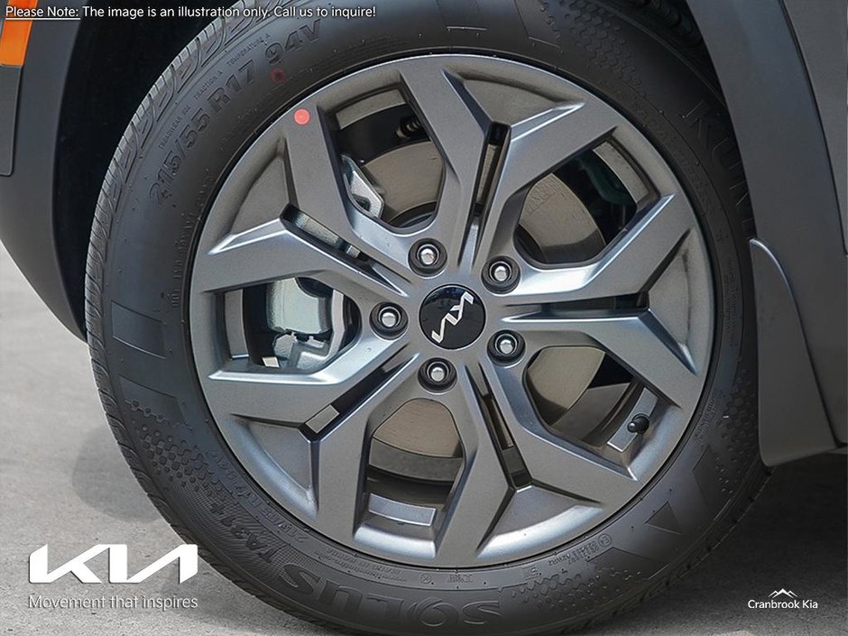 2025 Kia Seltos LX-7