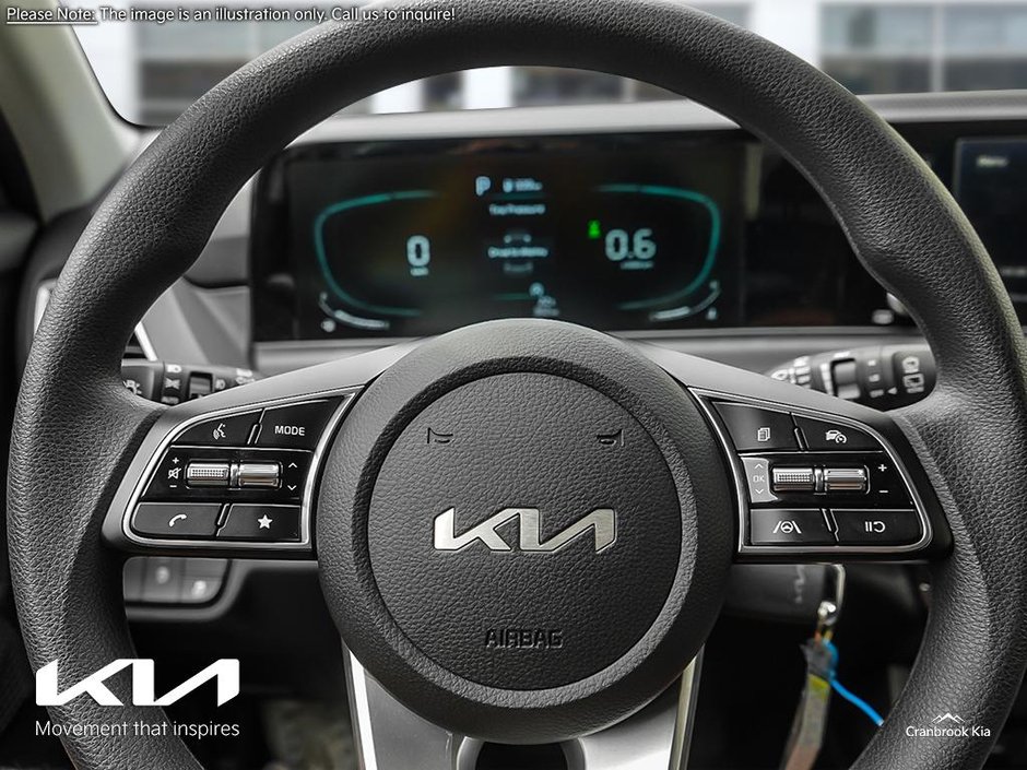 2025 Kia Seltos LX-12