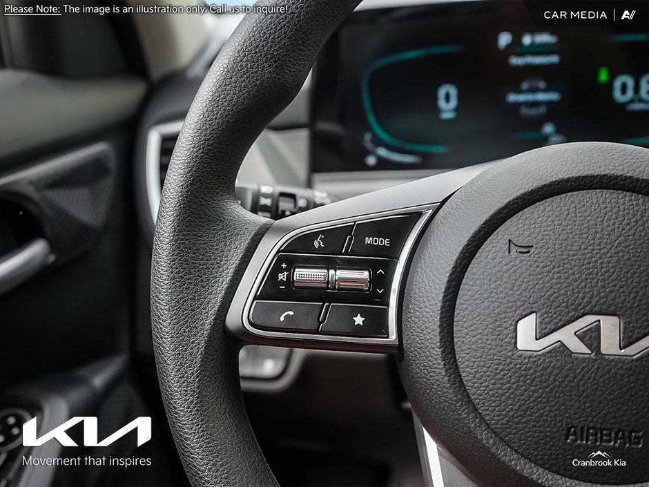 2025 Kia Seltos LX-14