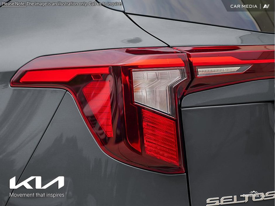 2025 Kia Seltos LX-10