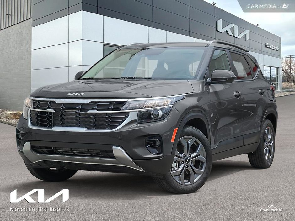 2025 Kia Seltos LX-0