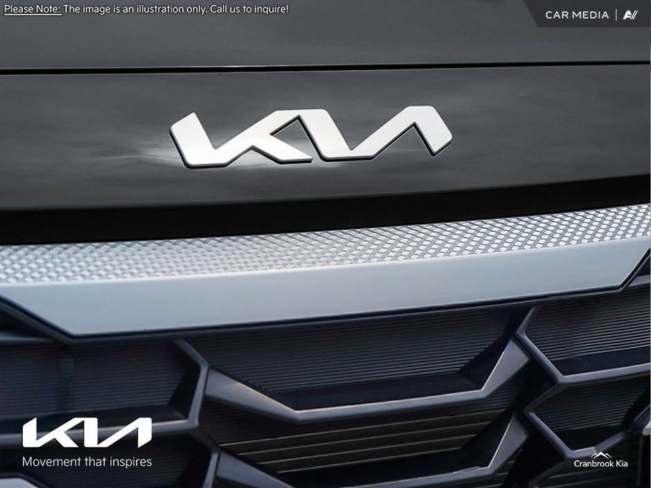 2025 Kia Seltos LX-8