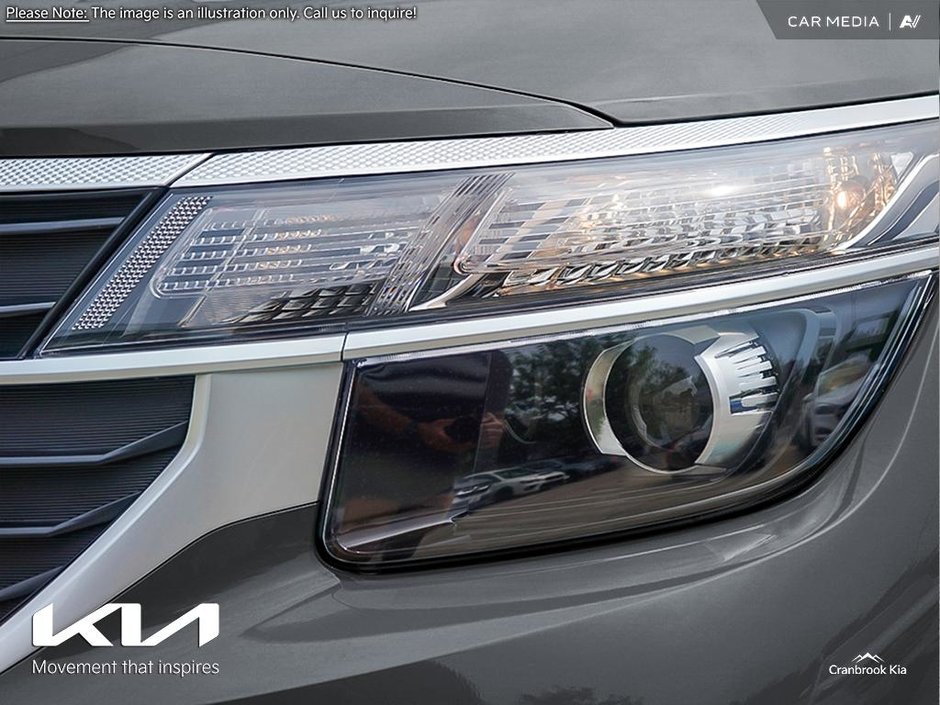 2025 Kia Seltos LX-9