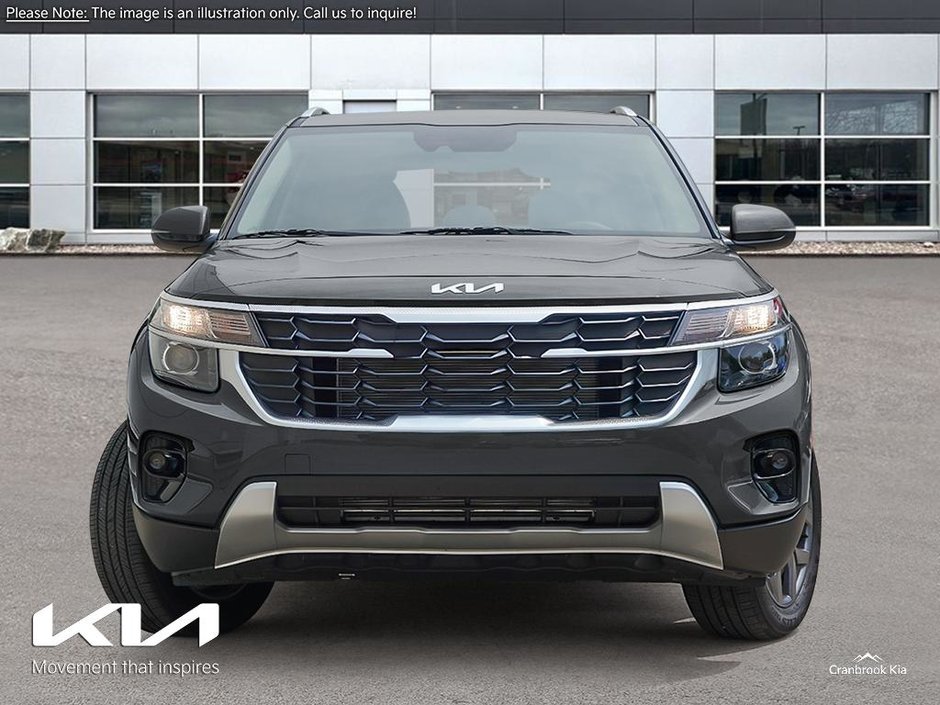 2025 Kia Seltos LX-1