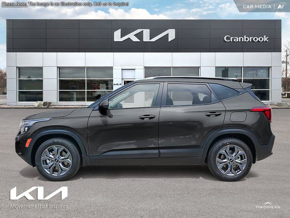 2025 Kia Seltos LX-2