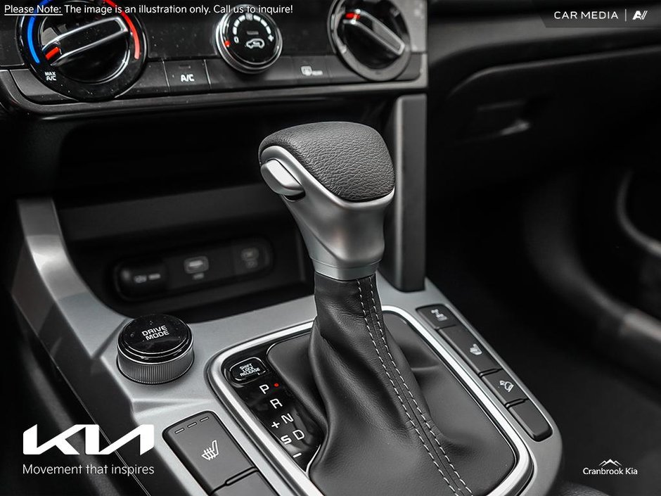 2025 Kia Seltos LX-16