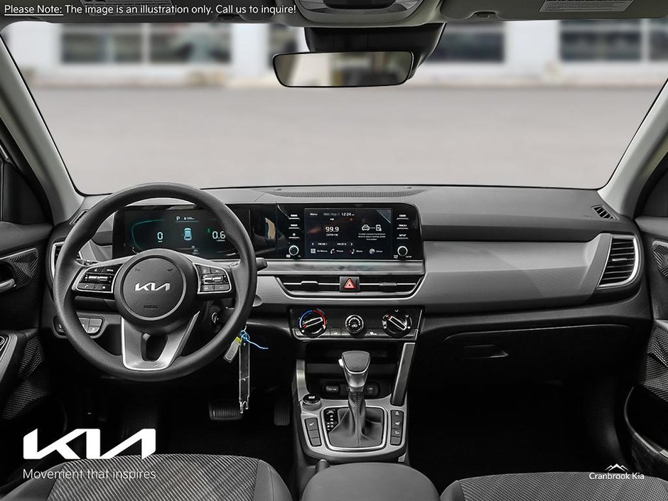2025 Kia Seltos LX-21