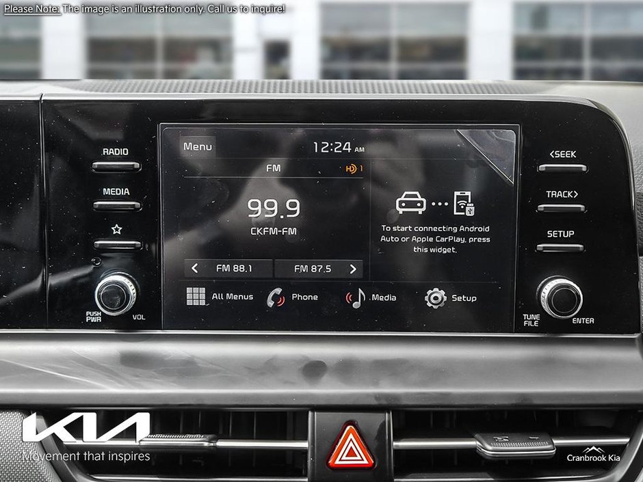2025 Kia Seltos LX-17