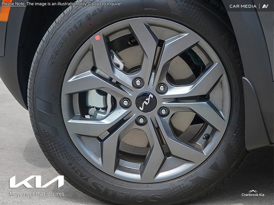 2025 Kia Seltos LX-7