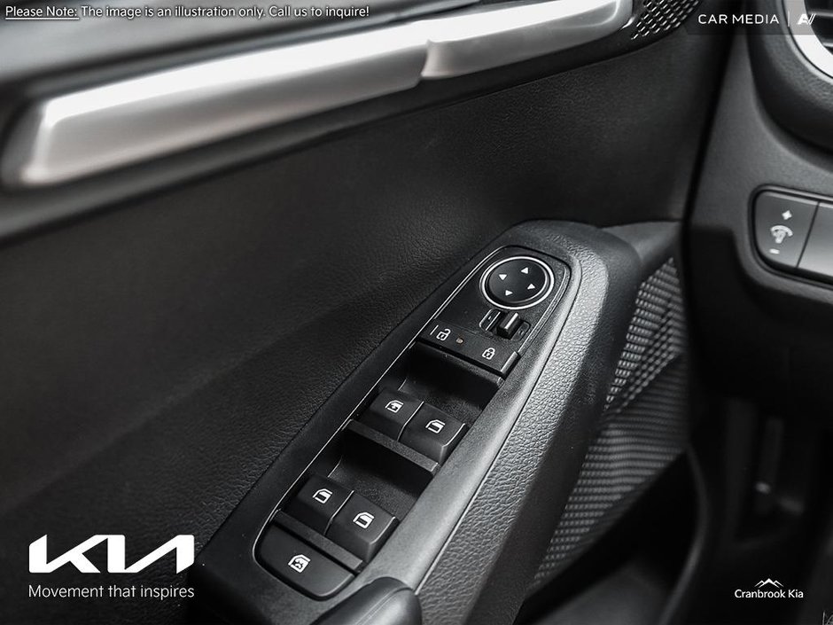 2025 Kia Seltos LX-15
