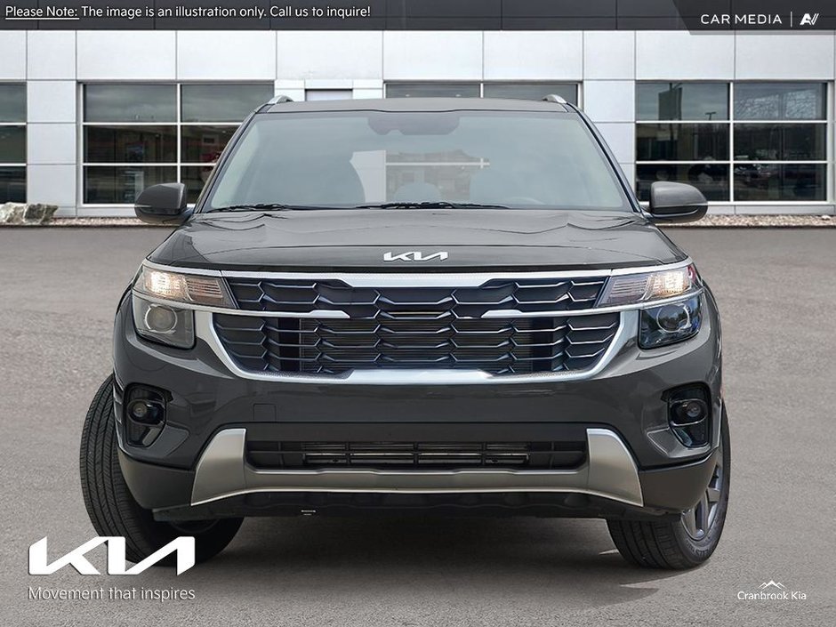 2025 Kia Seltos LX-1