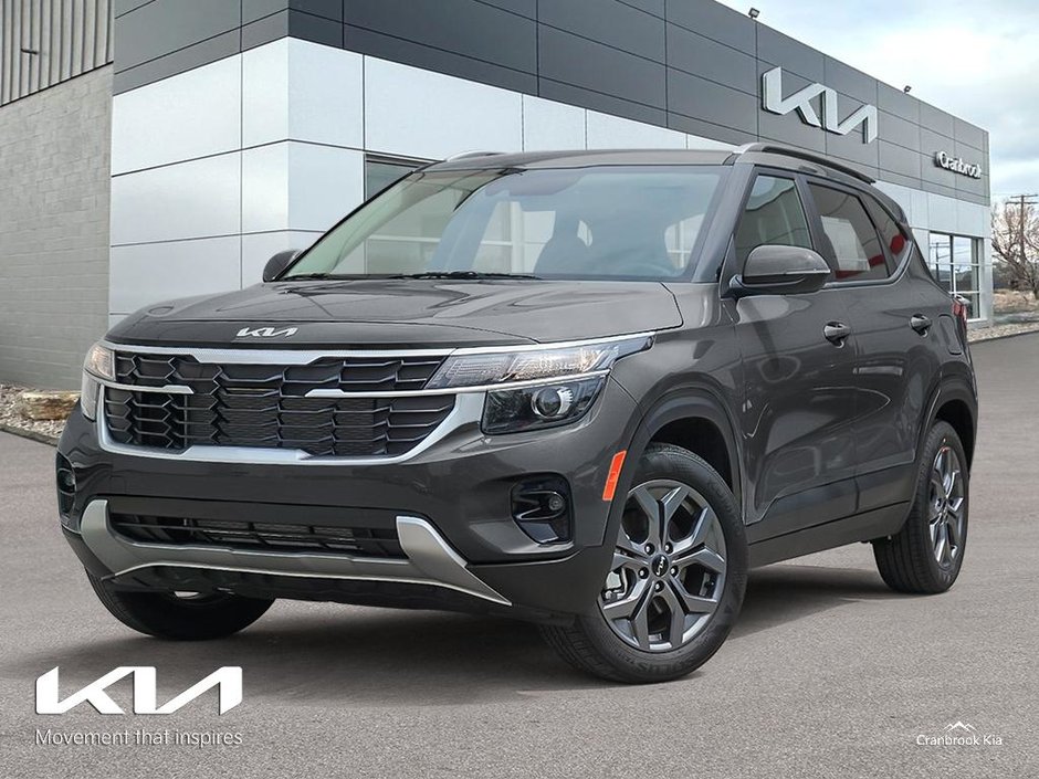 2025 Kia Seltos LX-0