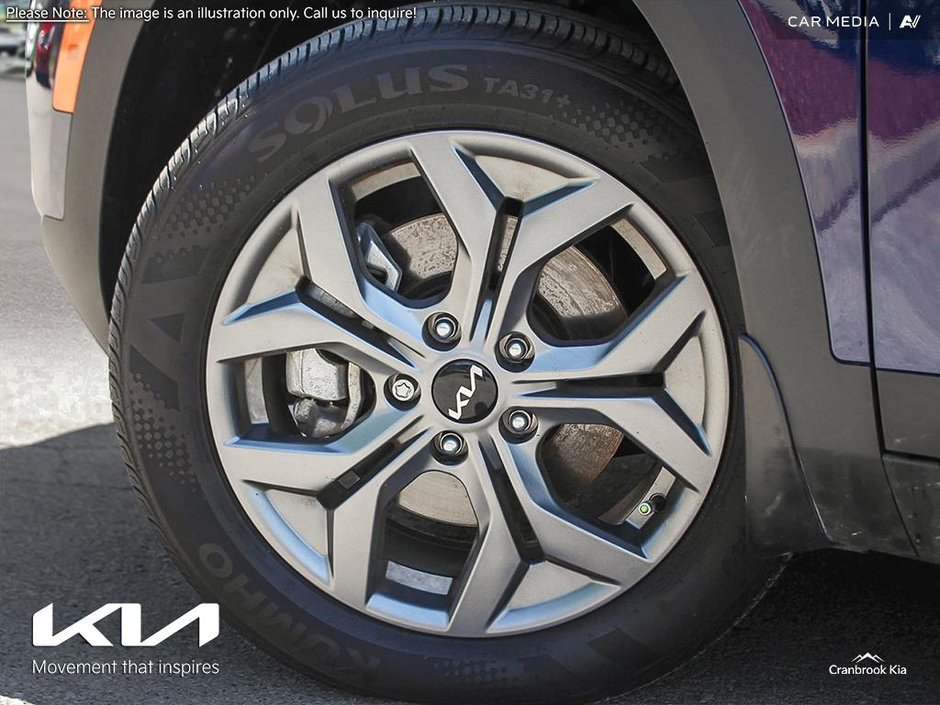 2025 Kia Seltos LX-7