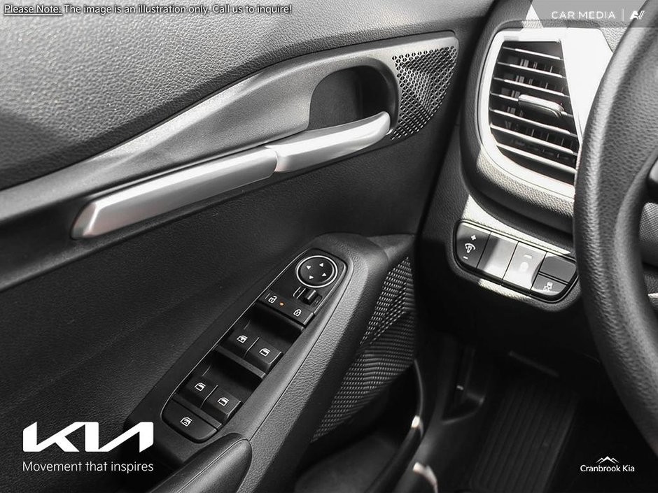 2025 Kia Seltos LX-15