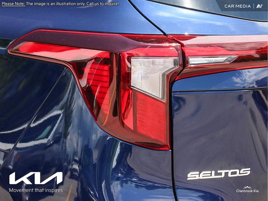 2025 Kia Seltos LX-10