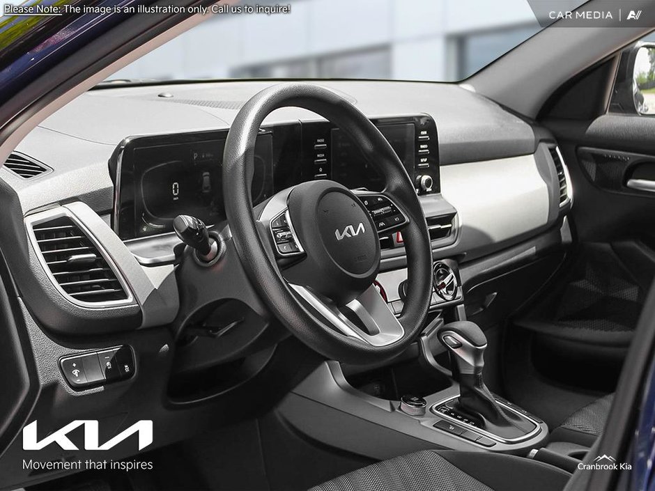 2025 Kia Seltos LX-11