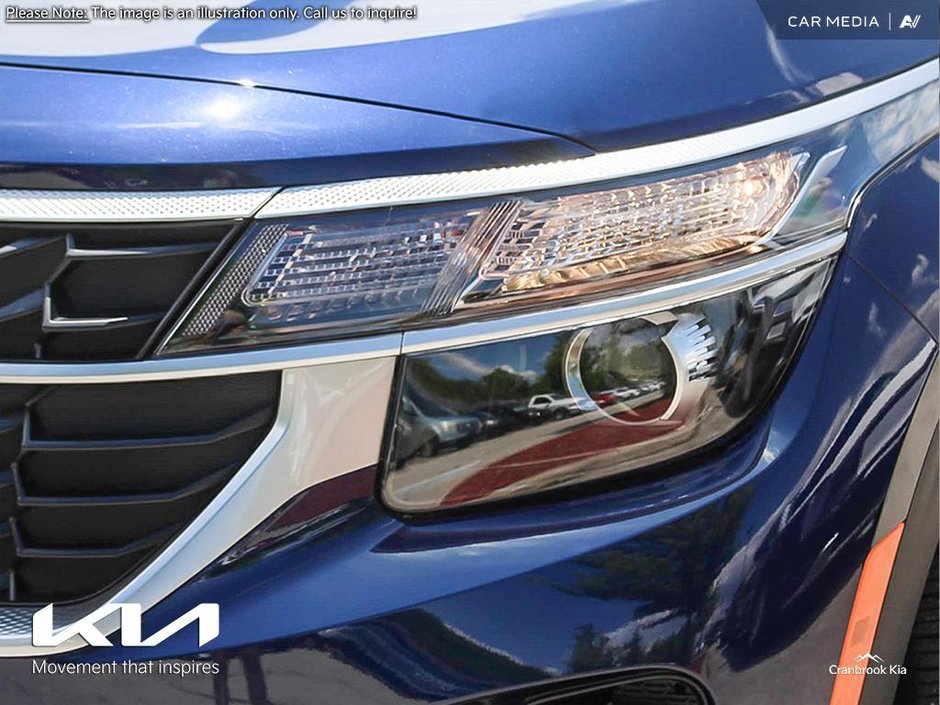 2025 Kia Seltos LX-9