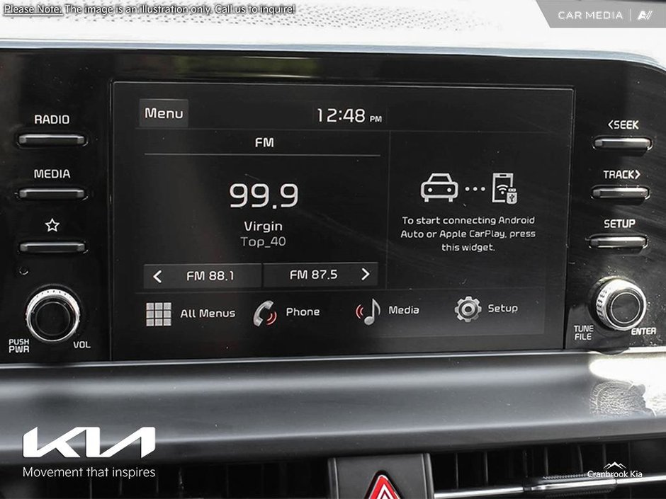 2025 Kia Seltos LX-17