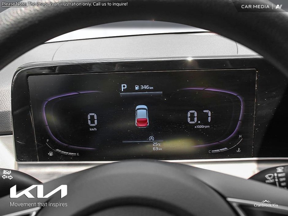 2025 Kia Seltos LX-13